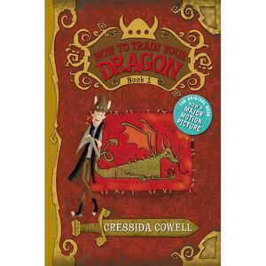 How to Train Your Dragon -- Cressida Cowell